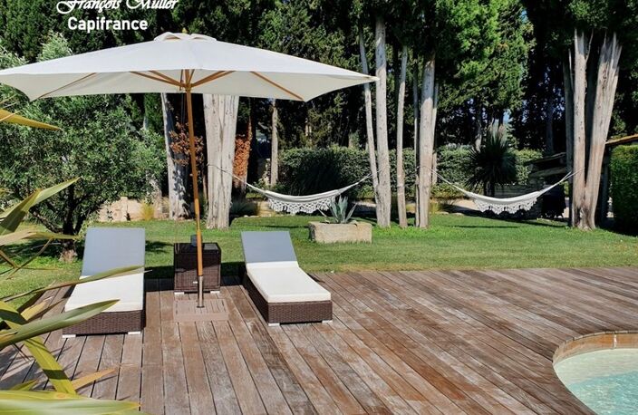 Propriété de caractère avec piscine et gîtes – Art de vivre en Provence — photo 4
