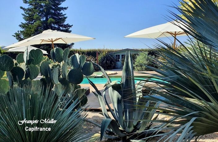 Propriété de caractère avec piscine et gîtes – Art de vivre en Provence — photo 5