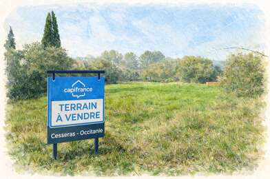 Terrain  88000 €