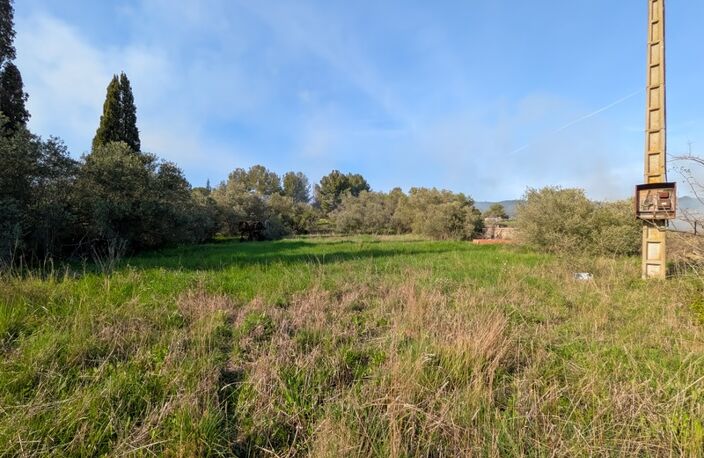 Terrain de 3 730 m² avec potentiel de construction – Réseaux à proximité – Cesseras — photo 3