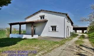 Maison 5 Pièces 140 m² à vendre à Beaumont-de-Lomagne (82500)