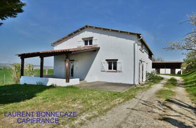 Maison à vendre 5 pièces BEAUMONT DE LOMAGNE (82) — photo du bien
