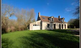 Maison 7 Pièces 140 m² à vendre à Oussoy-en-Gâtinais (45290)