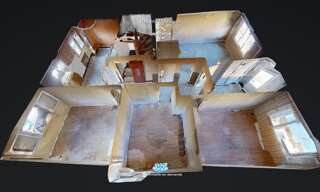 Appartement 4 Pièces 88 m² à vendre à Lunéville (54300)