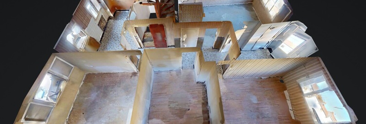 Appartement 4 Pièces 88 m² à vendre à Lunéville (54300)