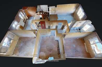 Appartement 4 pièces 59000 €