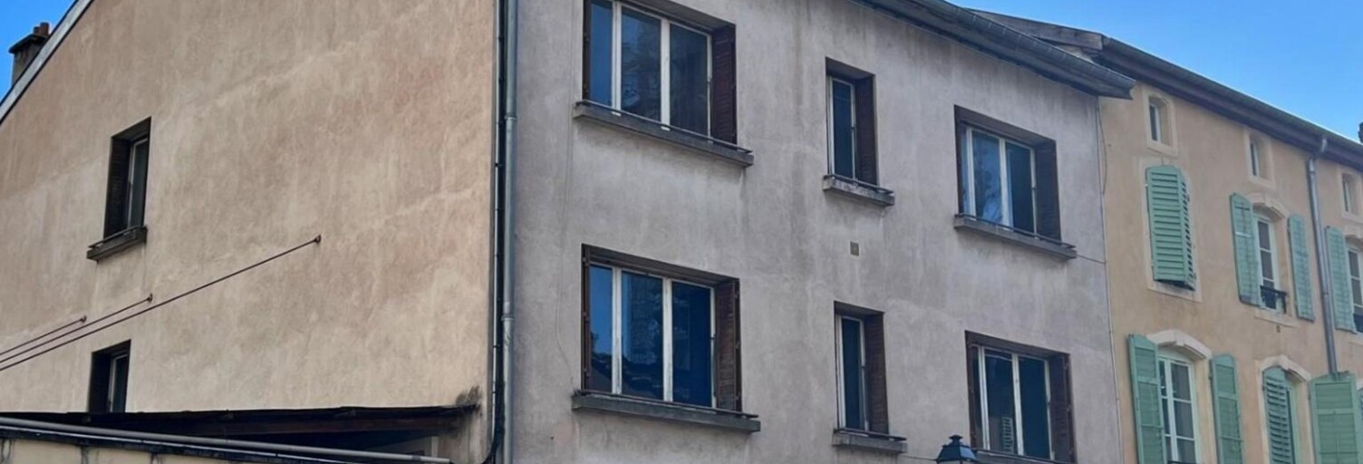 Appartement 4 Pièces 88 m² à vendre à Lunéville (54300)
