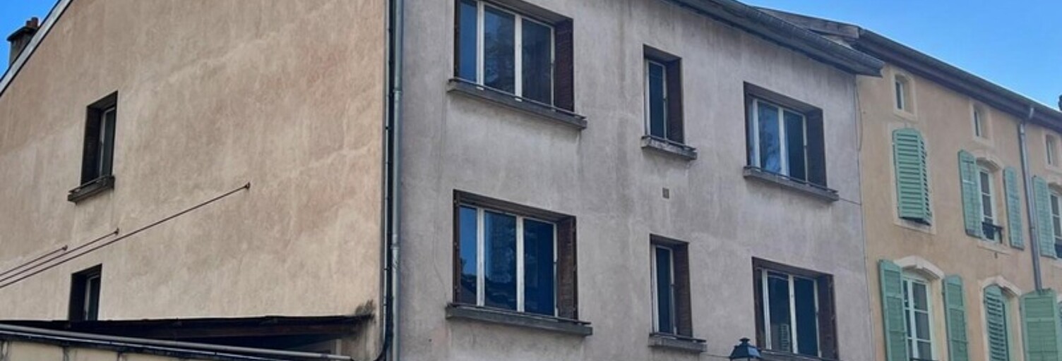 Immeuble  176 m² à vendre à Lunéville (54300)