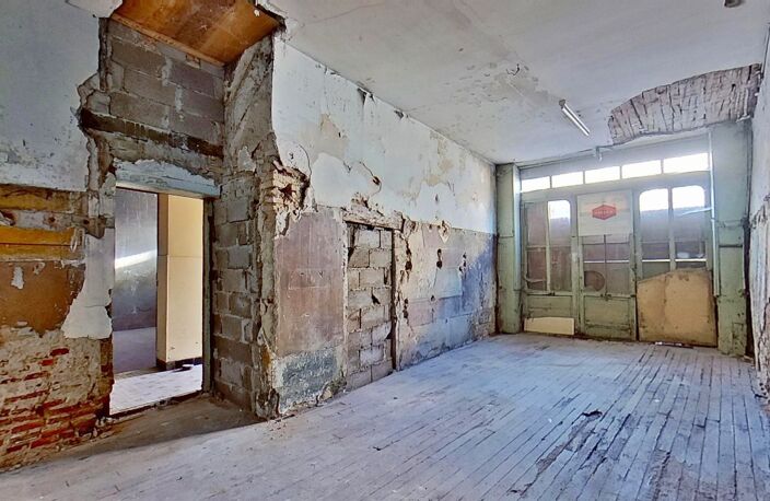 Immeuble à vendre à Lunéville (54), 2 appartements, garages, caves et greniers - Visite virtuelle sur demande — photo 5