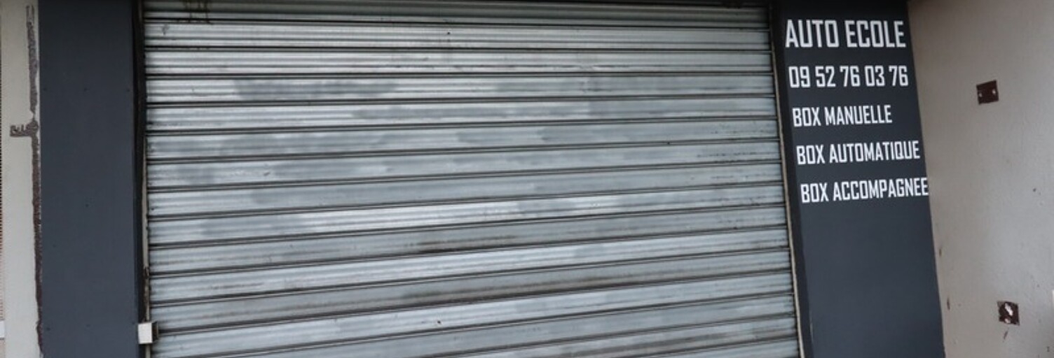 Commerce 1 Pièce 31 m² à vendre à Saint-Étienne (42000)