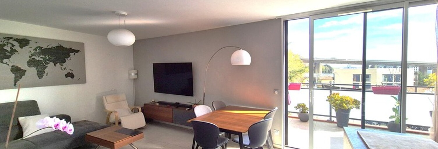 Appartement 4 Pièces 90 m² à vendre à Nice (06200)