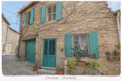 Maison 5 pièces 170000 €