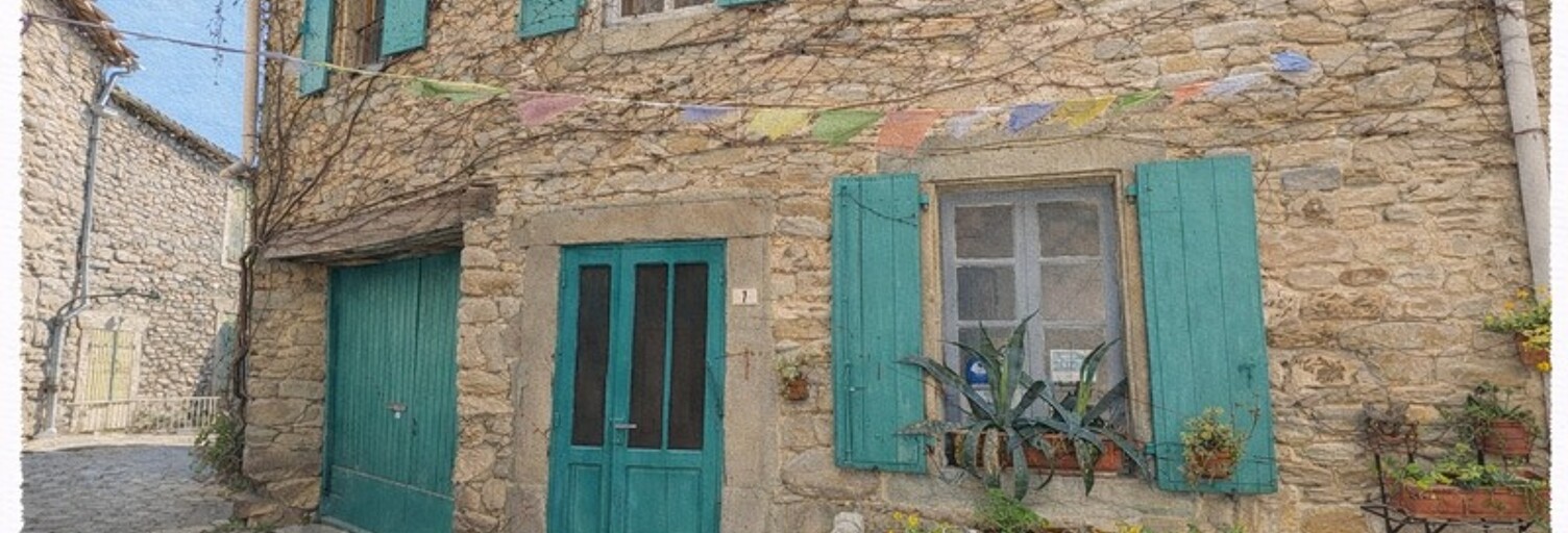 Maison 5 Pièces 154 m² à vendre à Cesseras (34210)