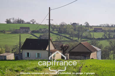 Maison 3 pièces 76000 €