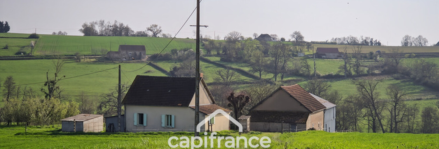 Maison 3 Pièces 75 m² à vendre à Trézelles (03220)