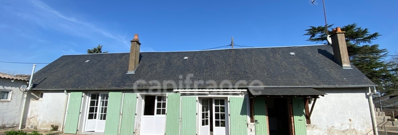 Maison 5 Pièces 90 m² à vendre à Saint-Varent (79330)