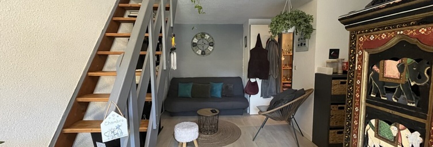 Maison 3 Pièces 35 m² à vendre à Bagnols-en-Forêt (83600)