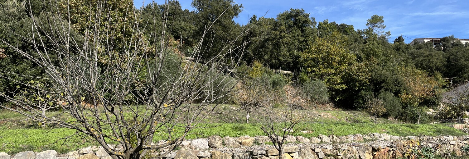 Terrain 1200 m² à construire Flassans-sur-Issole (83340)