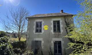 Maison 4 Pièces 90 m² à vendre à Bénévent-l'Abbaye (23210)