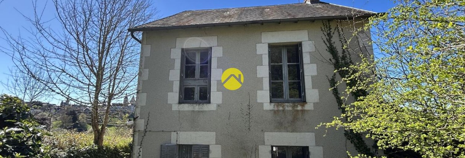 Maison 4 Pièces 90 m² à vendre à Bénévent-l'Abbaye (23210)