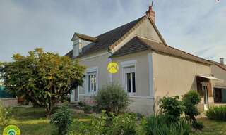 Maison 4 Pièces 90 m² à vendre à Chârost (18290)