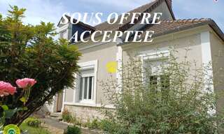 Maison 4 Pièces 90 m² à vendre à Chârost (18290)