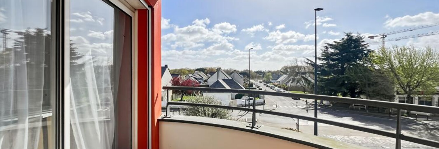 Appartement 4 Pièces 97 m² à vendre à Nantes (44300)