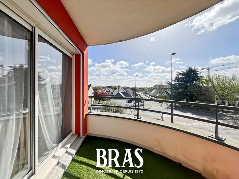 ROUTE DE SAINTE LUCE - T4 avec garage et balcon — photo 1