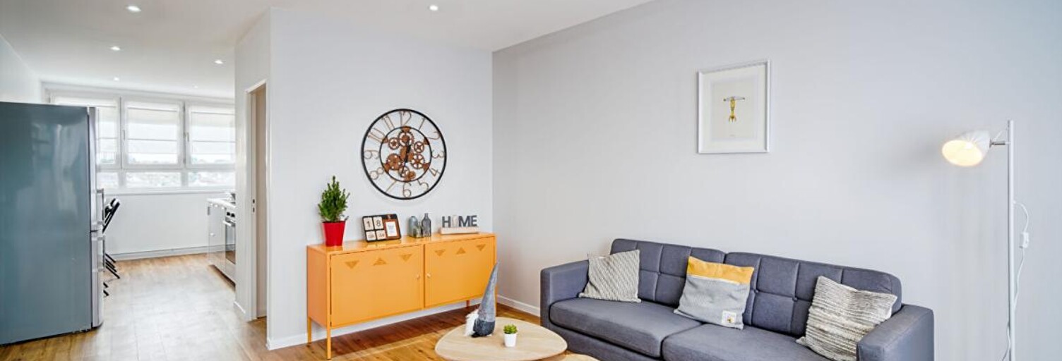 Appartement 4 Pièces 70 m² à vendre à Orvault (44700)