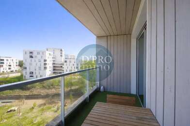 Appartement 3 pièces 231000 €