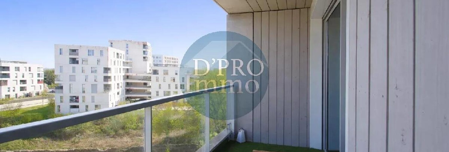 Appartement 3 Pièces 59 m² à vendre à Nantes (44300)