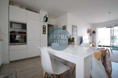Appartement 3 pièces 219450 €