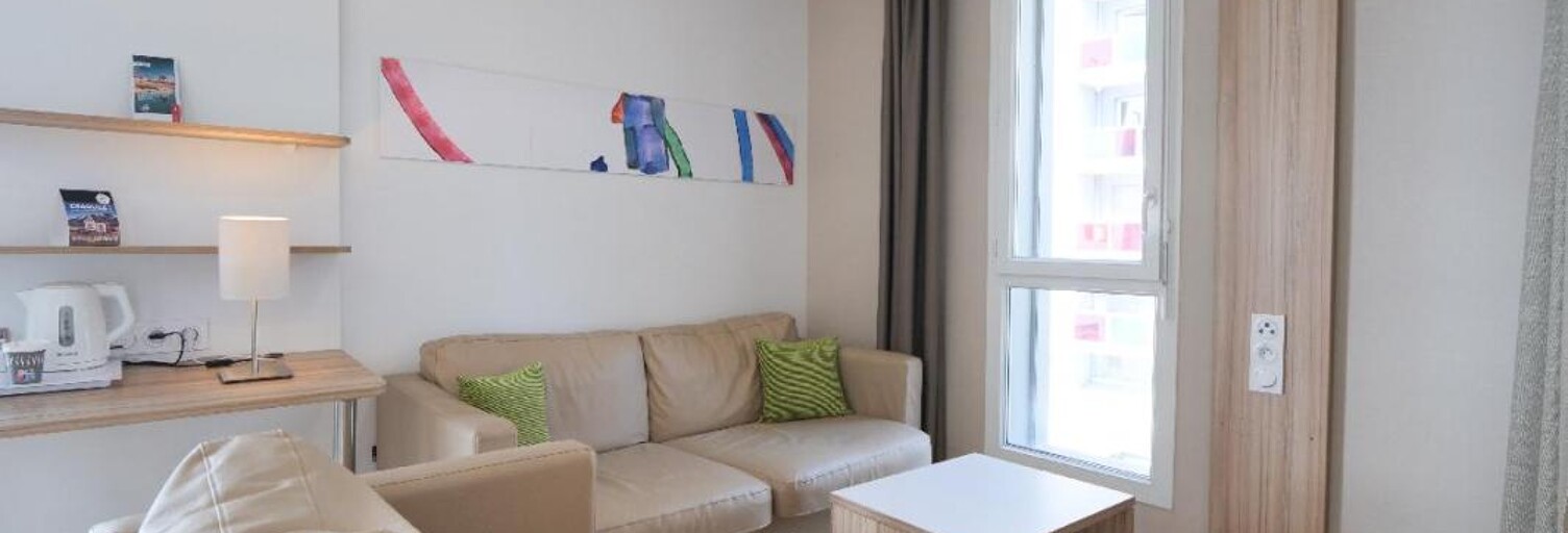 Appartement 1 Pièce 38 m² à vendre à Lyon 7 (69007)