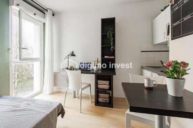 Appartement 1 pièces 59500 €