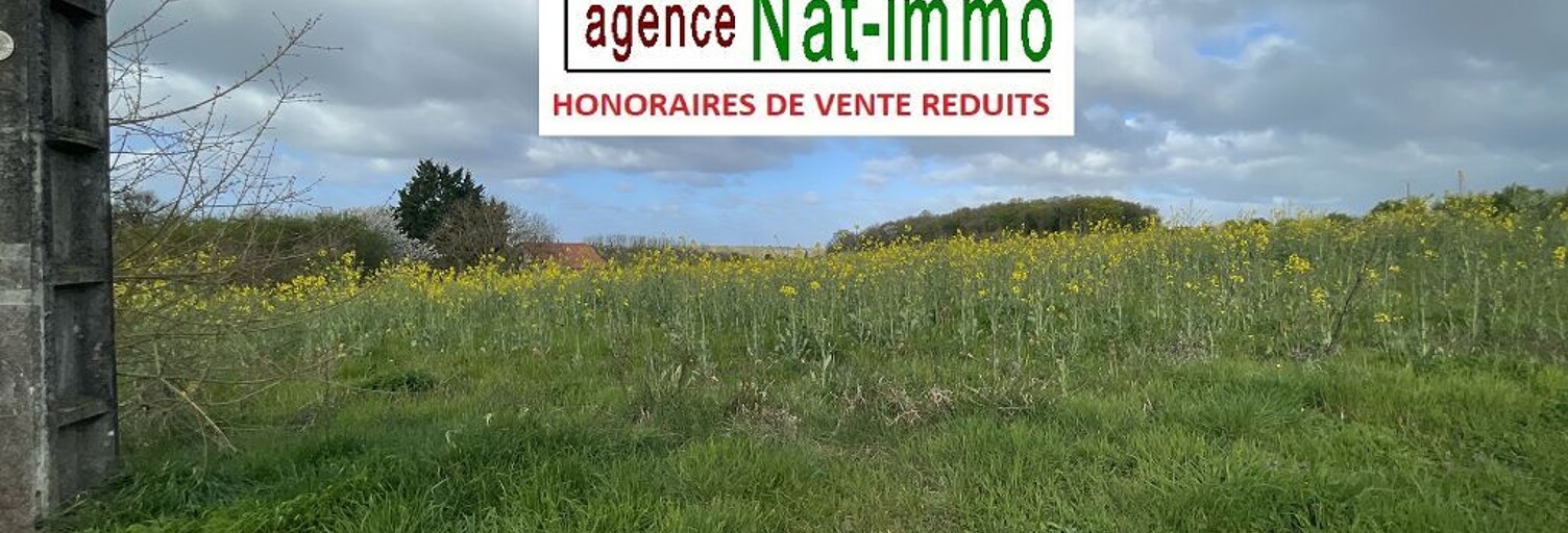 Terrain  1098 m² à vendre à Courtemaux (45320)