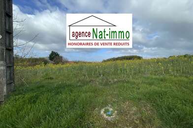 Terrain  22000 €
