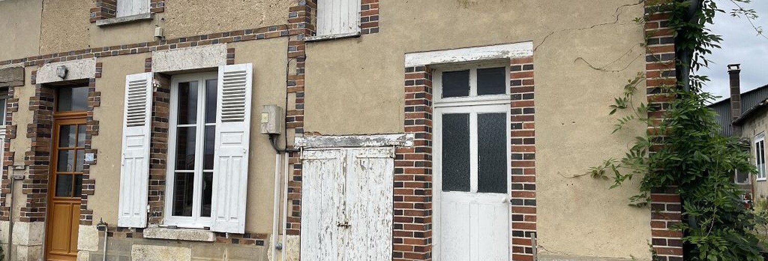 Maison 4 Pièces 75 m² à louer à Chuelles (45220)