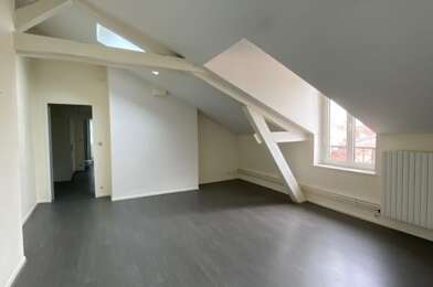 Appartement 3 pièces 750 €