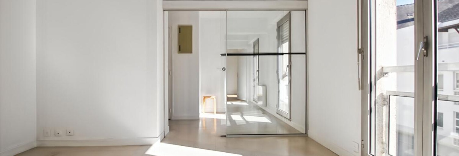 Appartement 2 Pièces 45 m² à vendre à Vannes (56000)