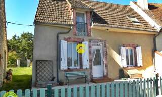 Maison 4 Pièces 99 m² à vendre à Vailly-sur-Sauldre (18260)