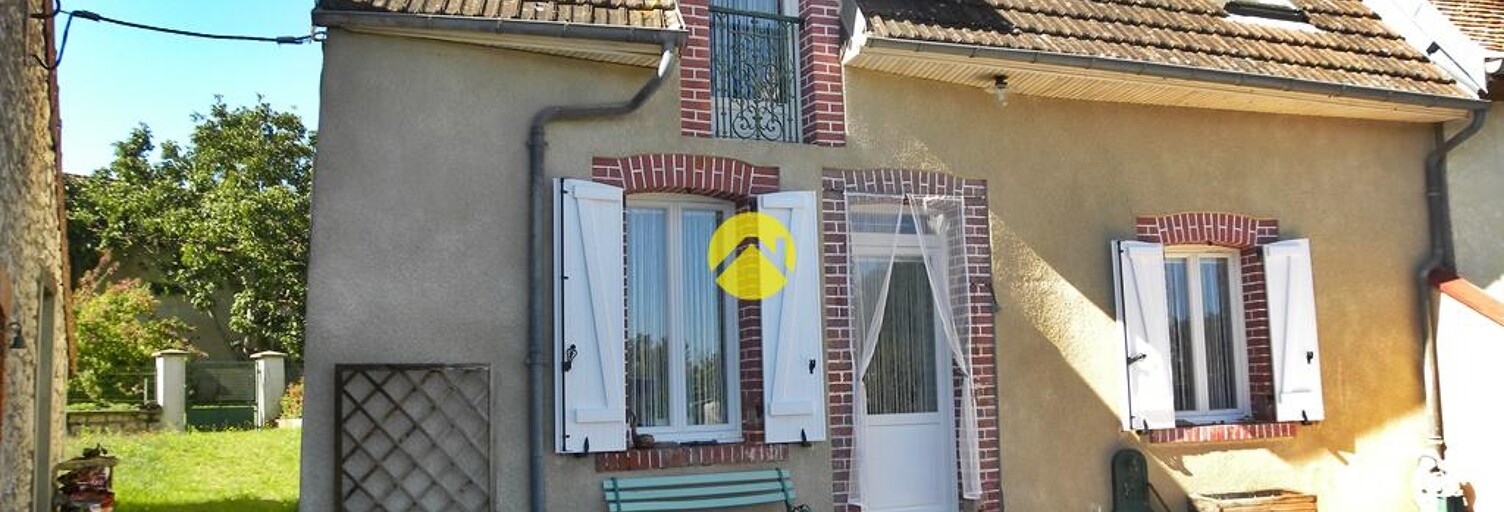 Maison 4 Pièces 99 m² à vendre à Vailly-sur-Sauldre (18260)