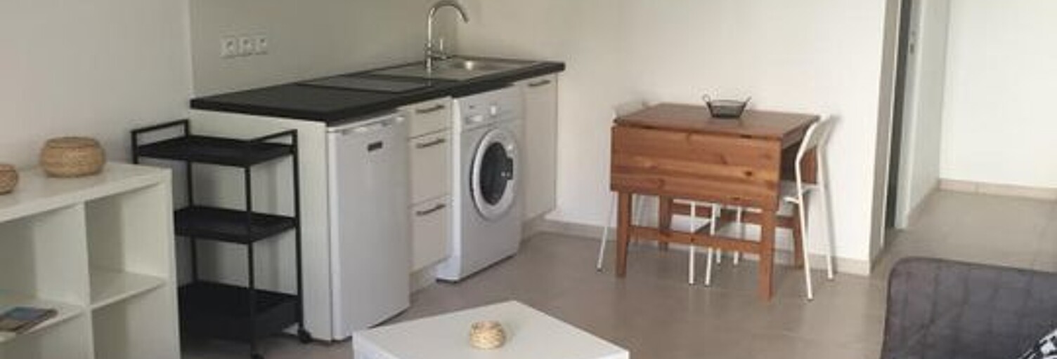Appartement 1 Pièce 33 m² à louer à Saint-Étienne (42000)