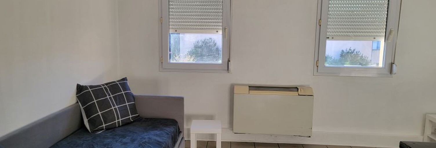 Appartement 1 Pièce 25 m² à louer à Toulouse (31000)