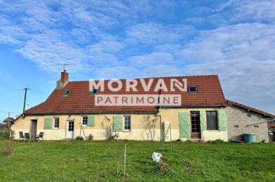 Maison 6 pièces 118000 €