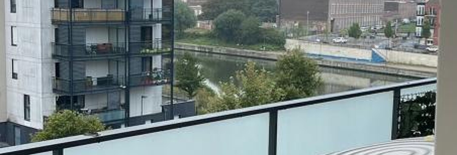 Appartement 2 Pièces 42 m² à louer à Saint-André-lez-Lille (59350)