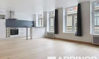 Appartement 2 Pièces 43 m² à vendre à Lille (59000)
