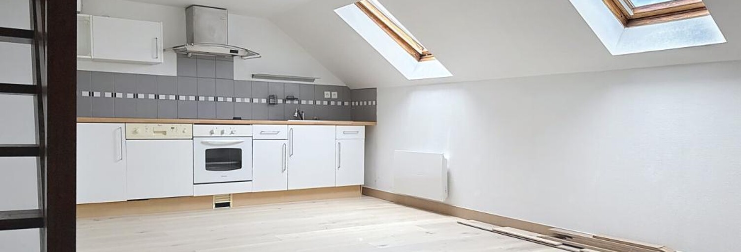 Appartement 2 Pièces 34 m² à vendre à Lille (59800)