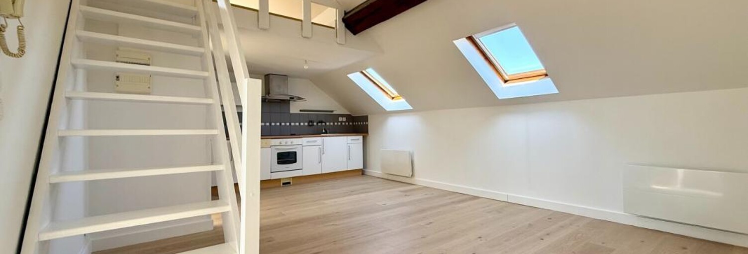 Appartement 2 Pièces 34 m² à vendre à Lille (59800)