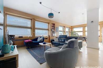 Appartement 6 pièces 595000 €