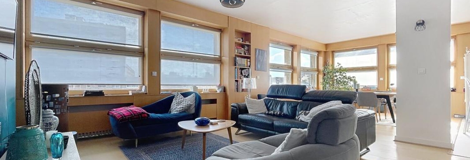 Appartement 6 Pièces 146 m² à vendre à Lille (59800)